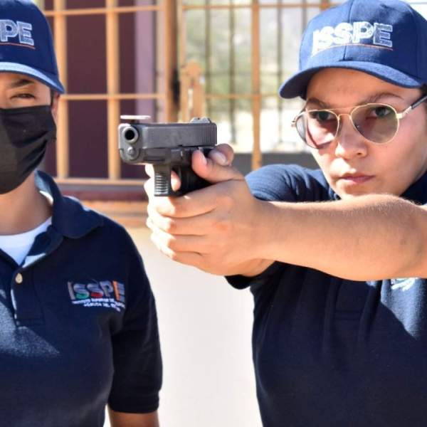 Anuncia Isspe reclutamiento Omega 2023 para aspirantes a Policía Estatal de Seguridad Pública